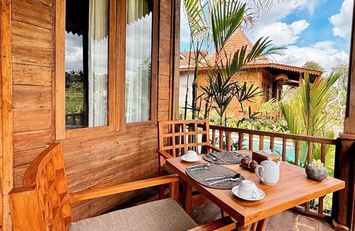 Melayang Villa | Jagadhita Villas Ubud Bali