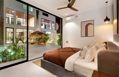 Munggu Villa | Aquamarine Villas III