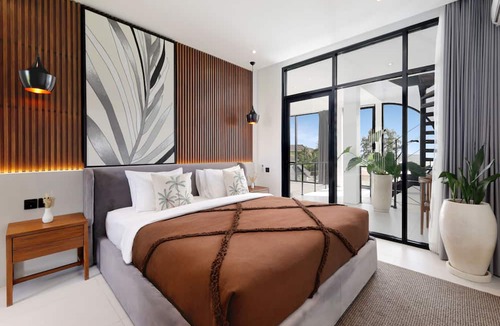 Munggu Villa | Aquamarine Villas III