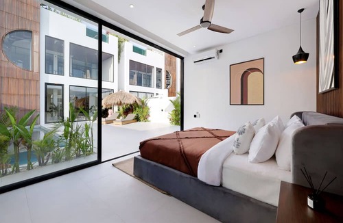 Munggu Villa | Aquamarine Villas III