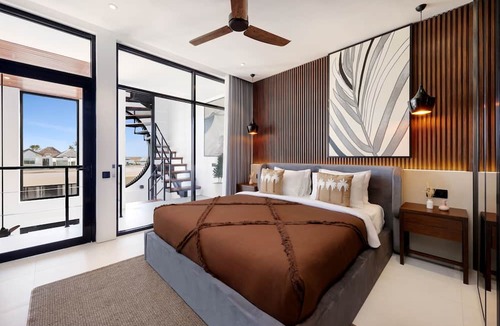 Munggu Villa | Aquamarine Villas III