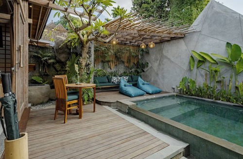 Petulu Villa | Agastya Ubud Villa