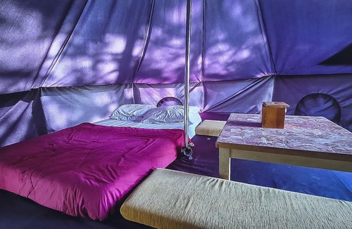 Lembang RV Rental | Snow Princess Mountain Glamping Resort at Clubbali, Lembang