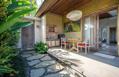Sambahan Villa | Tala Honeymoon Private Villa