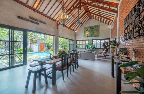 Ungasan Villa | Villa Jonsu Uluwatu by Nagisa Bali