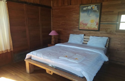 Kretek Villa | Villa Joglo Paris