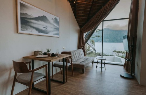 Toya Bungkah Villa | Skylake Villa