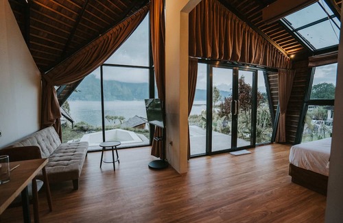Toya Bungkah Villa | Skylake Villa