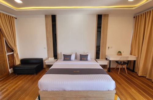 Tanjung Pinang Villa | Kelong Pancing Madu Tiga