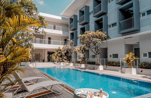 Denpasar Barat Apartment | The Rooms Apartment by ARM Hospitality