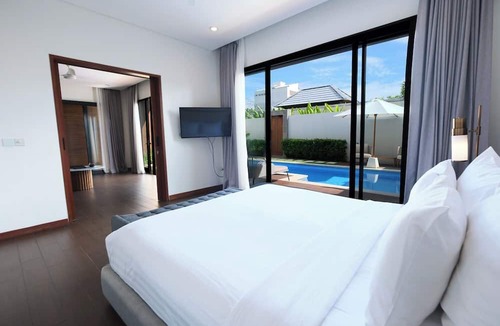 Laksmana Villa | The Claremont Luxury Villas