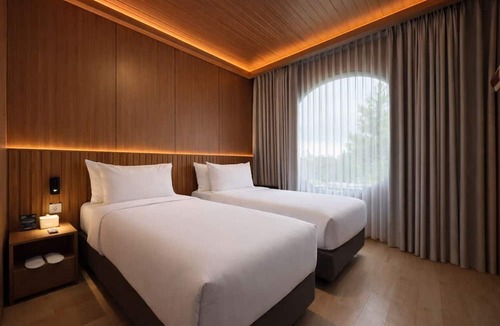Sukaraja RV Rental | The Glamping @ARTOTEL Pelangi Park