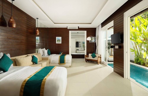 Seminyak Villa | Bajra Bali Villa