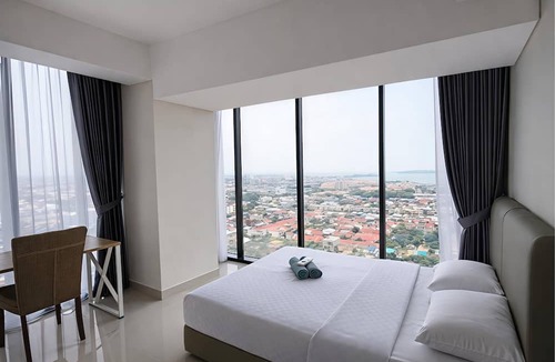Batam Apartment | SleepRest @ Pollux Habibie