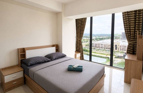 Batam Apartment | SleepRest @ Pollux Habibie