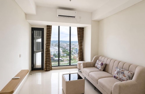 Batam Apartment | SleepRest @ Pollux Habibie