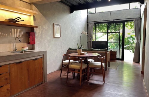 Batu Bolong Apartment | Leafy Lofts Canggu
