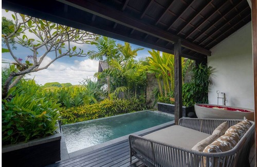 Sayan Villa | The Ridge Bali