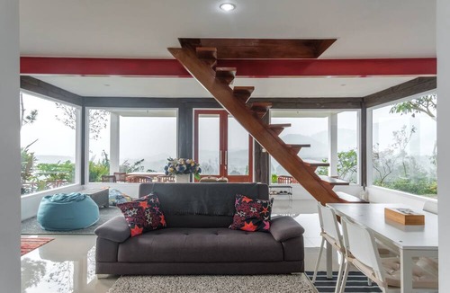Lembang Villa | Hilltop Camp, Lembang