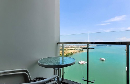 Batam Apartment | Palam Mansion at One Residence Apartment