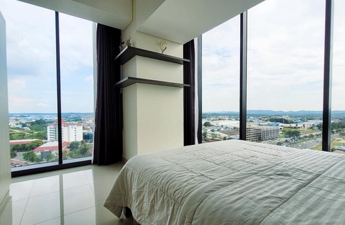 Batam Apartment | Meisterstadt Pollux Habibie PalamMansion