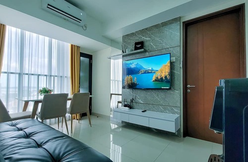Batam Apartment | Meisterstadt Pollux Habibie PalamMansion
