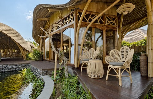 Sambahan Villa | Arapan Ubud Eco Villa