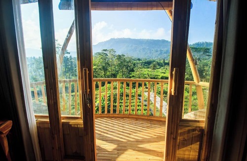 Sidemen Villa | Uma D Mapad Sidemen