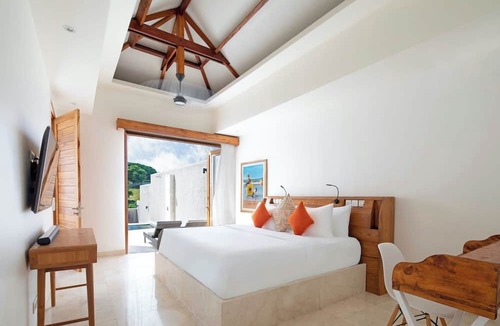 Gili Gede Villa | Villa Bukit Gili Gede