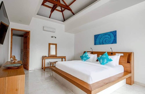 Gili Gede Villa | Villa Bukit Gili Gede