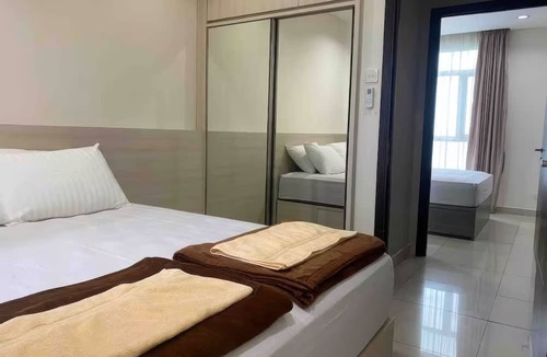 Jakarta Apartment | Central Royal Apartments by Emily