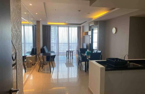 Jakarta Apartment | Central Royal Apartments by Emily