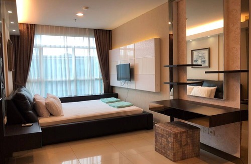 Jakarta Apartment | Central Royal Apartments by Emily