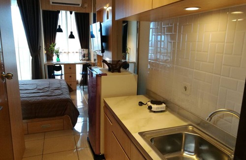 Kayu Putih Apartment | Serenity Luxe Callia Residence
