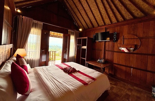 Baturiti Villa | Munduk Luwih Ecolodge Bedugul by AGATA
