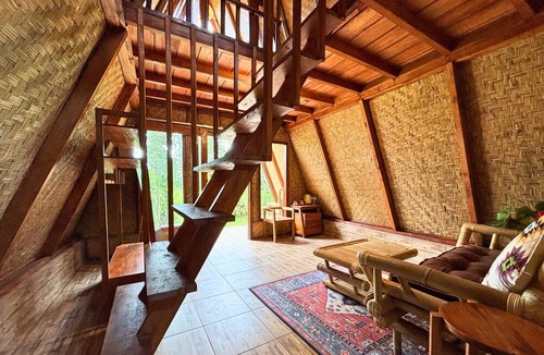 Pupuan Cabin | Sanda Eco Cabins by AGATA