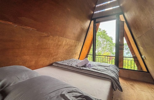 Pupuan Cabin | Sanda Eco Cabins by AGATA