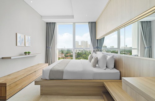 Grogol Utara Apartment | Cardea Aparthotel by Kozystay - Senayan