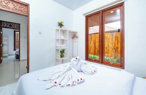 Wanagiri Villa | Villa Kayu Amertha