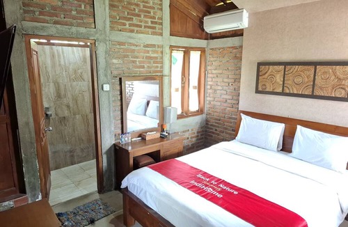 Borobudur Cabin | Balkondes Tuksongo