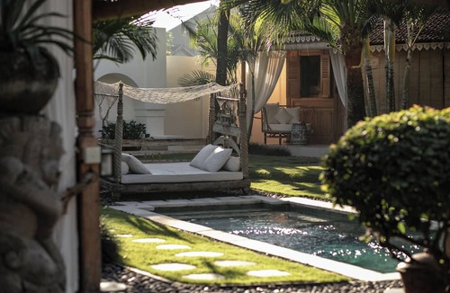 Tumbak Bayuh Cottage | Nido Boutique Cottage