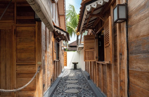 Tumbak Bayuh Cottage | Nido Boutique Cottage