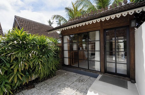 Tumbak Bayuh Cottage | Nido Boutique Cottage