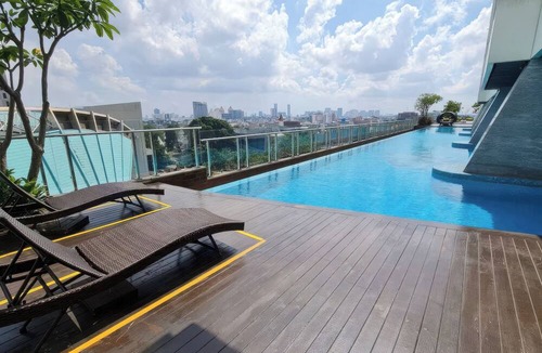 Cikini Apartment | Genius Jakarta - Menteng Park Luxury Apt