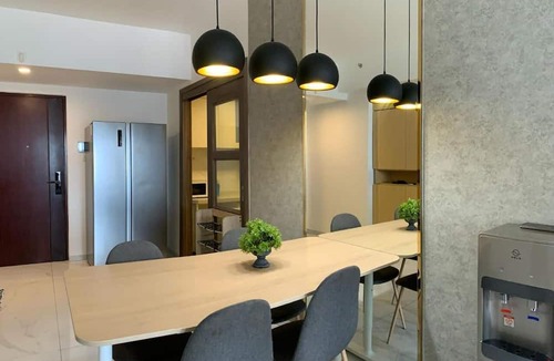 Bumi Serpong Damai Apartment | Morich suites BSD