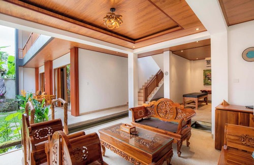 Payangan Villa | Uma Nandhi Villa Ubud