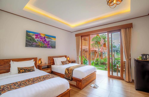 Payangan Villa | Uma Nandhi Villa Ubud