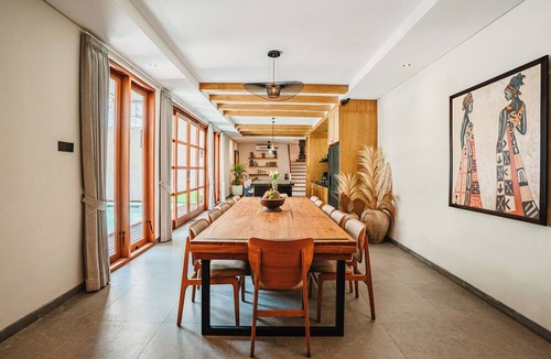 Seminyak Villa | The Urban Retreat Bali