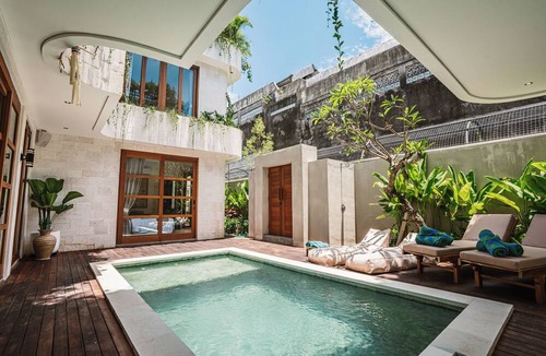 Seminyak Villa | The Urban Retreat Bali