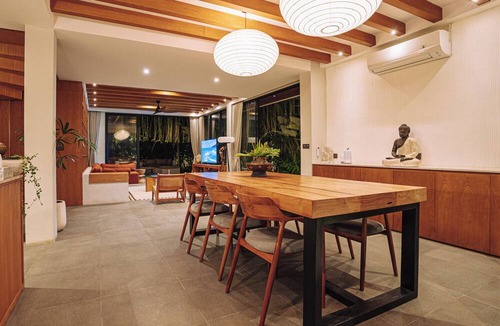 Seminyak Villa | The Urban Retreat Bali